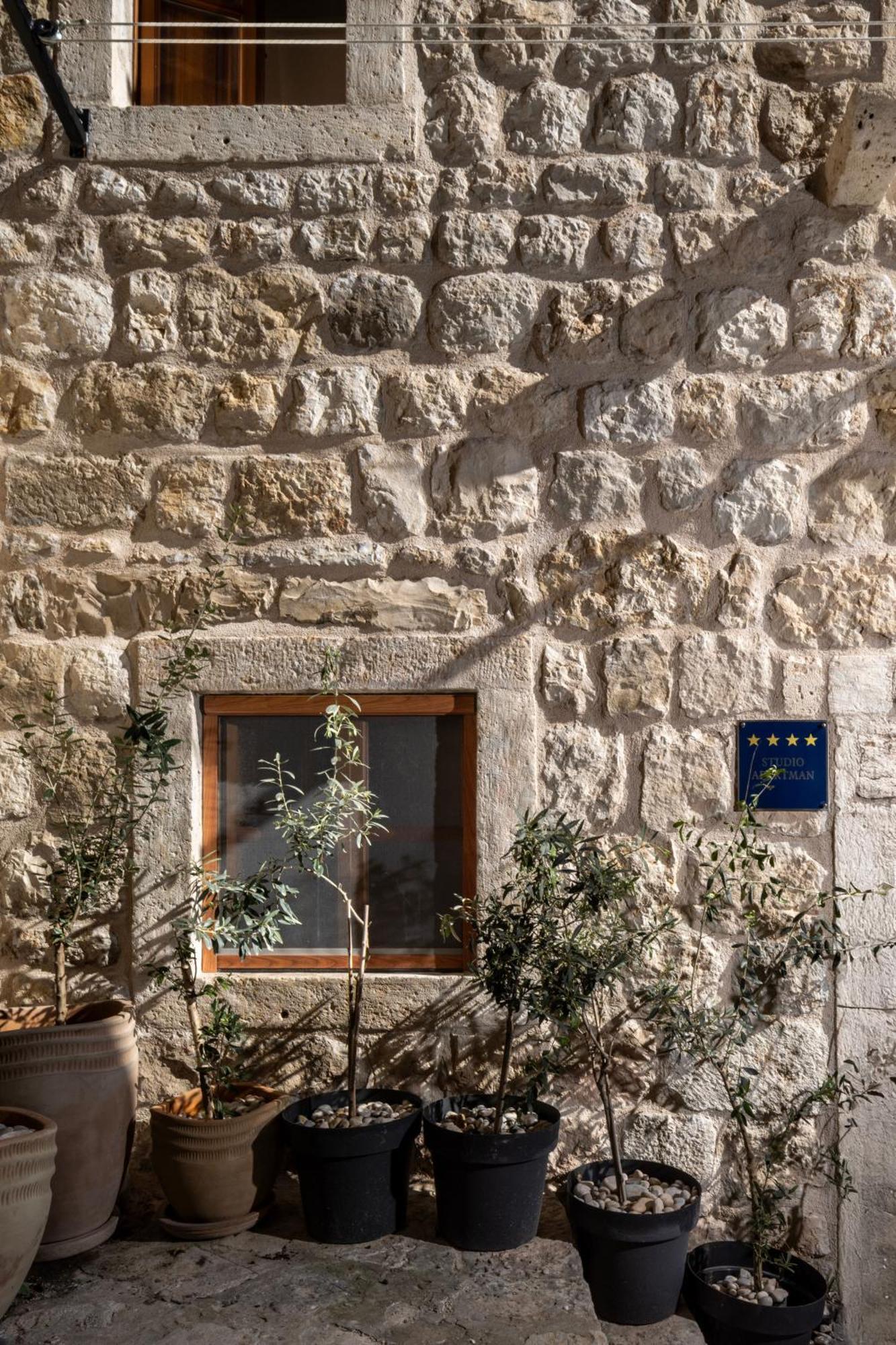 Old Town Olive Studio Apartment Ντουμπρόβνικ Εξωτερικό φωτογραφία