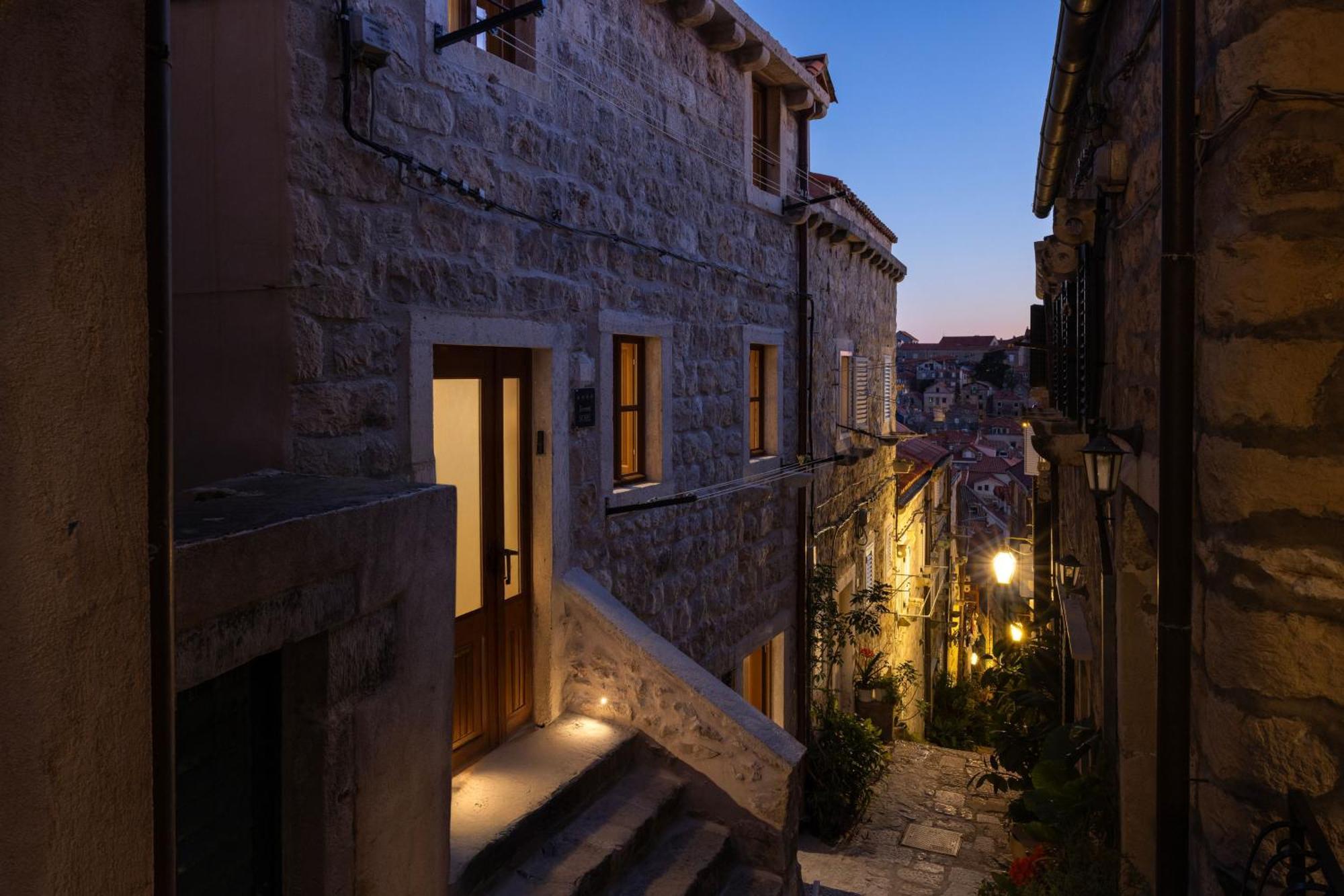 Old Town Olive Studio Apartment Ντουμπρόβνικ Εξωτερικό φωτογραφία