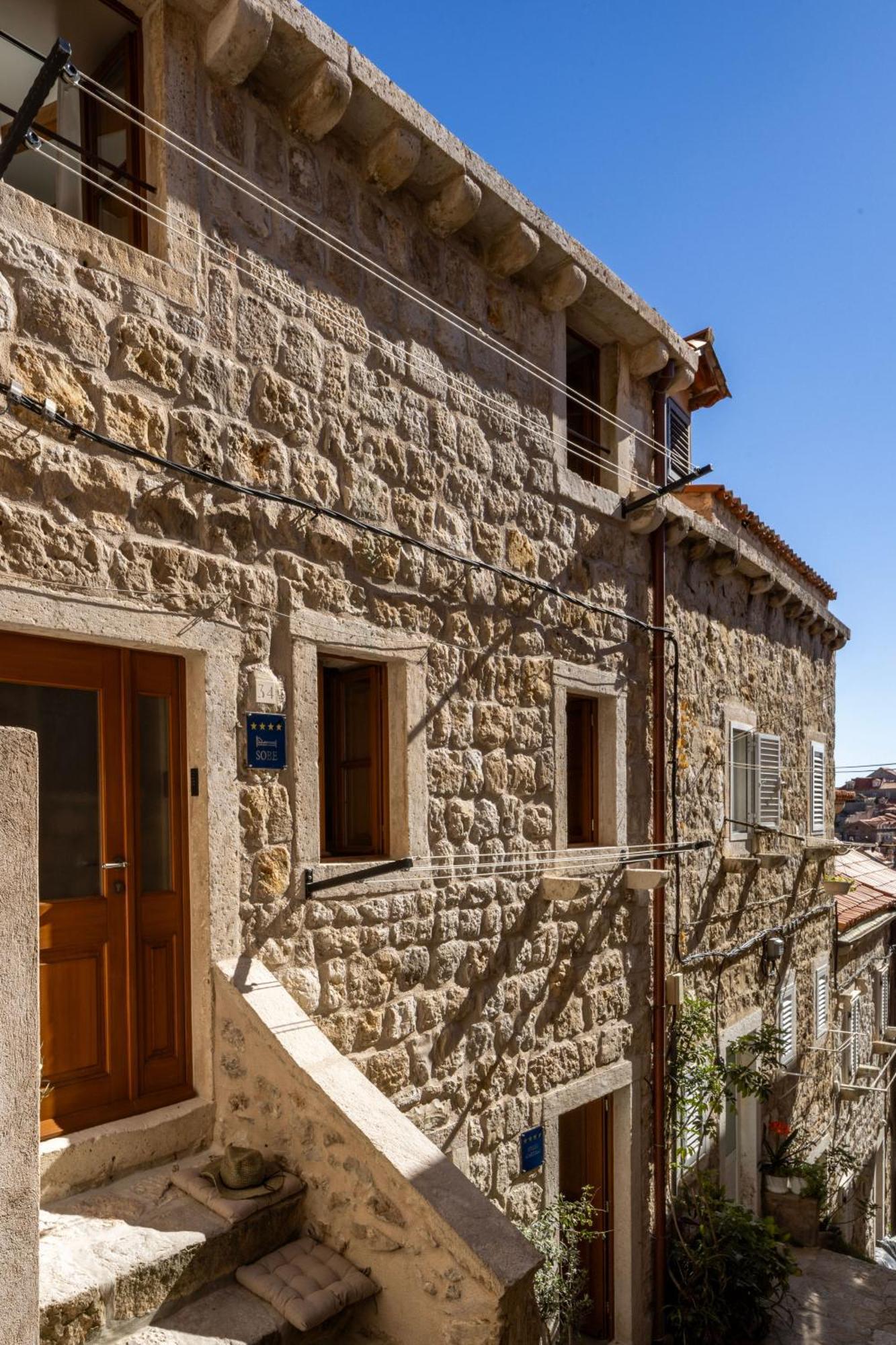 Old Town Olive Studio Apartment Ντουμπρόβνικ Εξωτερικό φωτογραφία